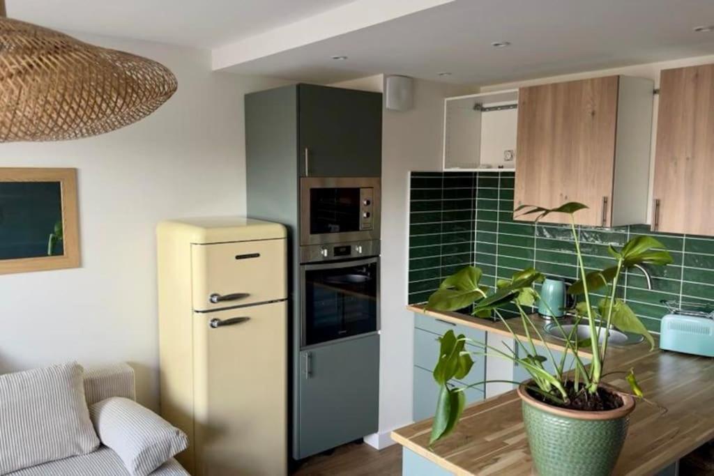 Le Tropical - T2 42M2 - Centre Ville - Parking Montauban Exterior foto